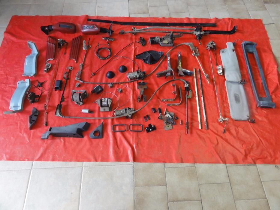 Innocenti detomaso Turbo 990 SE