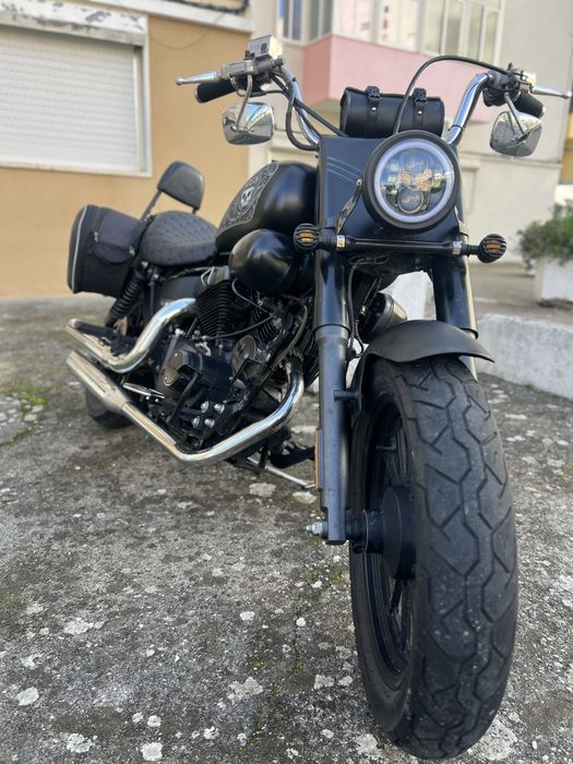 Mota em otimo estado