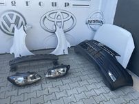 Бампер Капот Крило Caddy 2k5 розборка