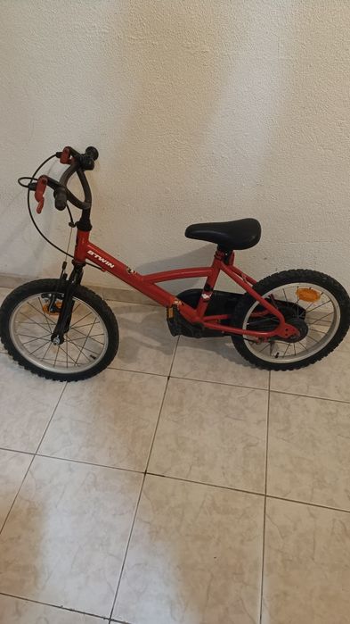 Bicicleta de criança