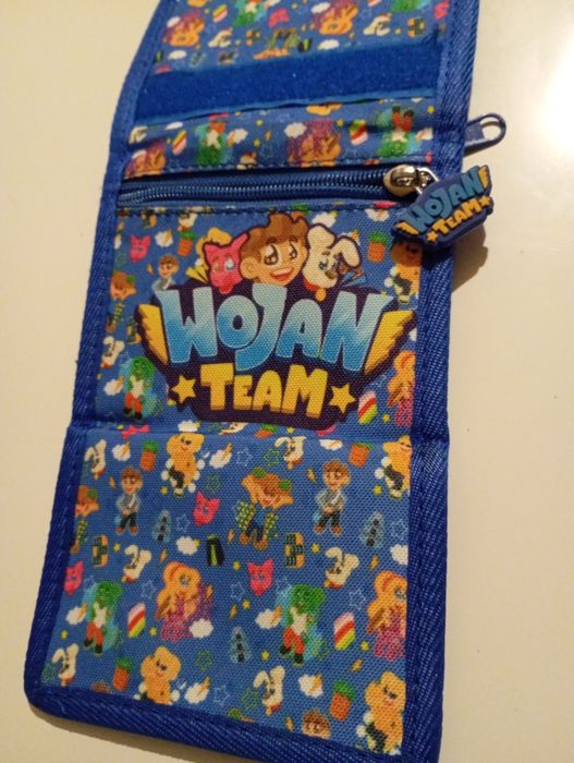 Wojan team portfel