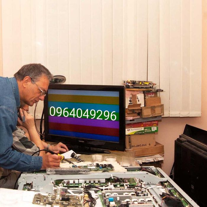 Ремонт телевизоров на дому. Телемастер. Ремонт, настройка TV, Экофло