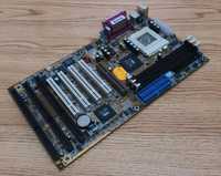 Motherboard antiga Socket 370 DFI CA61