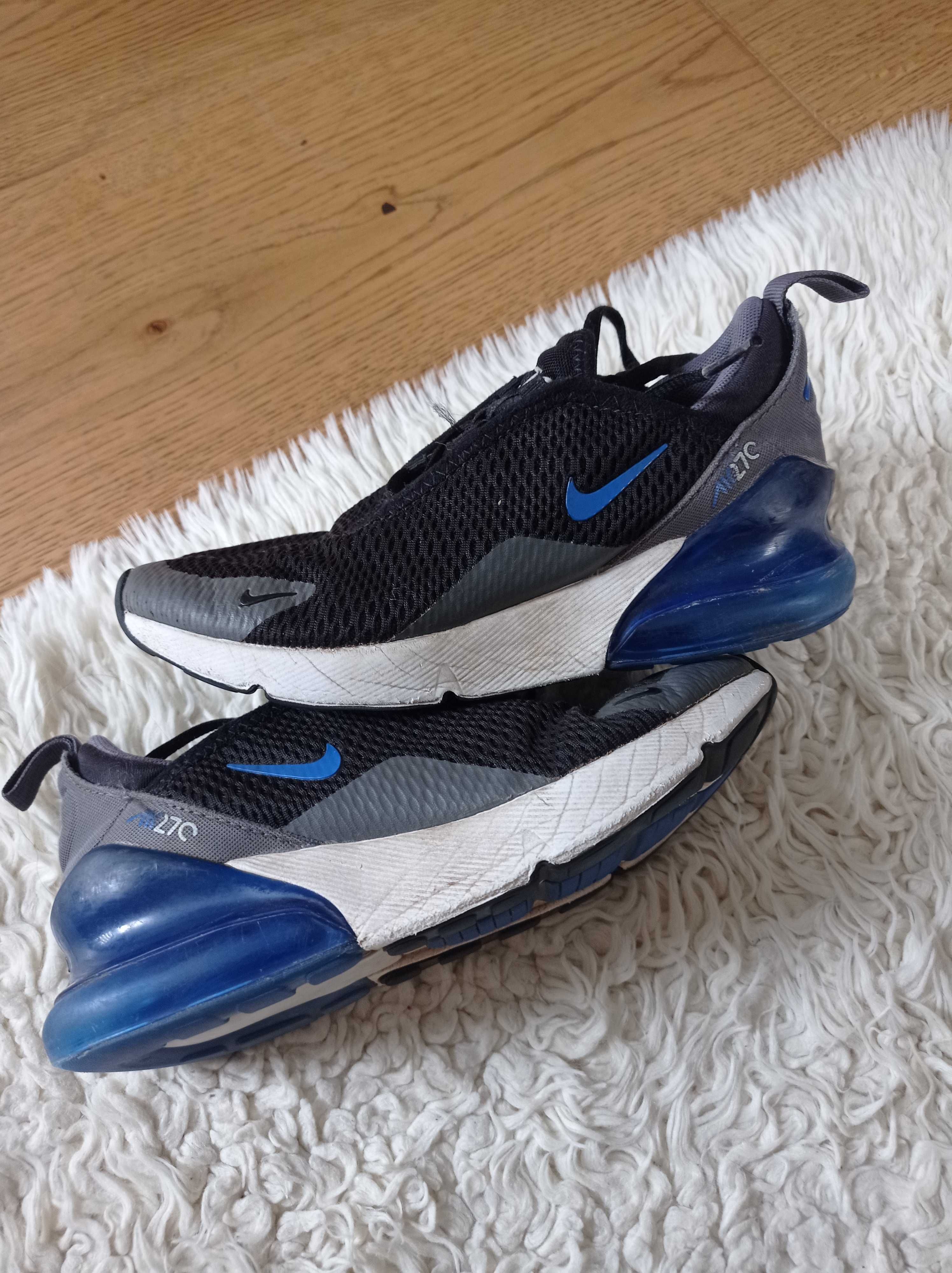 Buty dziecięce Nike AirMax 270, rozm.34(uk2).