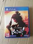 Like a dragon Ishin PS4