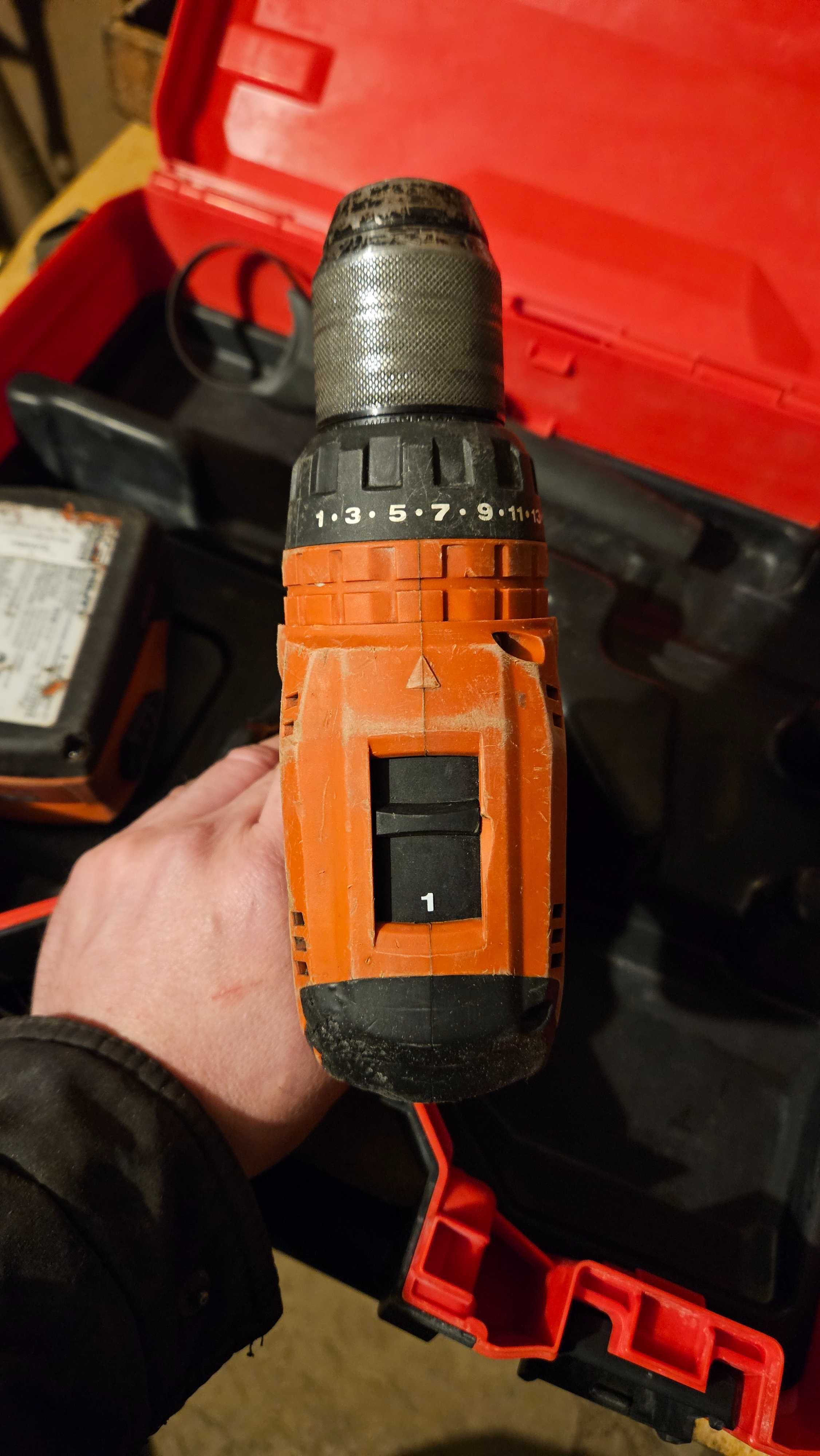Шуруповерт шурупокрут Hilti SF 6-A22