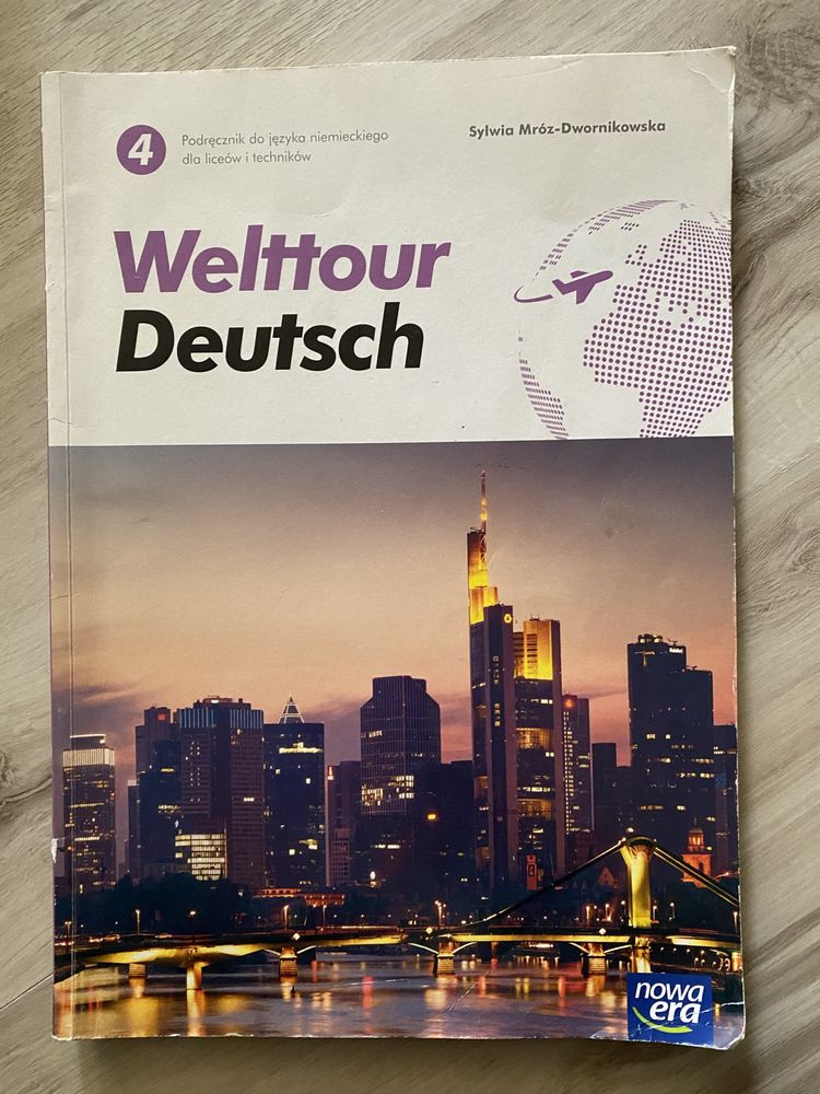 Welttour Deutsch 4