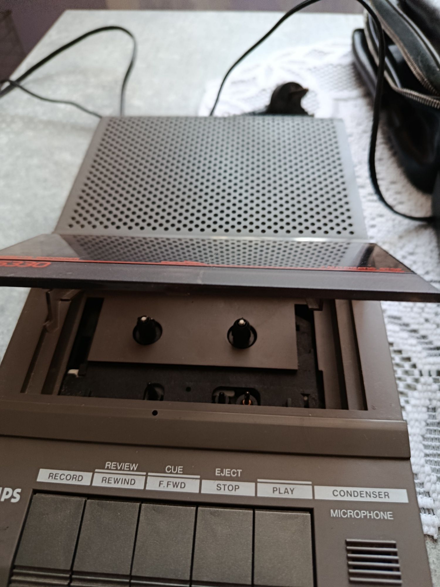 Magnetofon reporterski