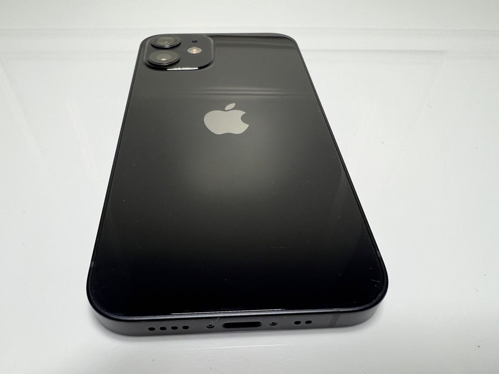 Apple iPhone 12 mini 256 GB / Black / Gwarancja / Faktura z IMEI