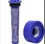 Zestaw filtrów do Dyson V6 / V7 / V8 / DC58-DC62