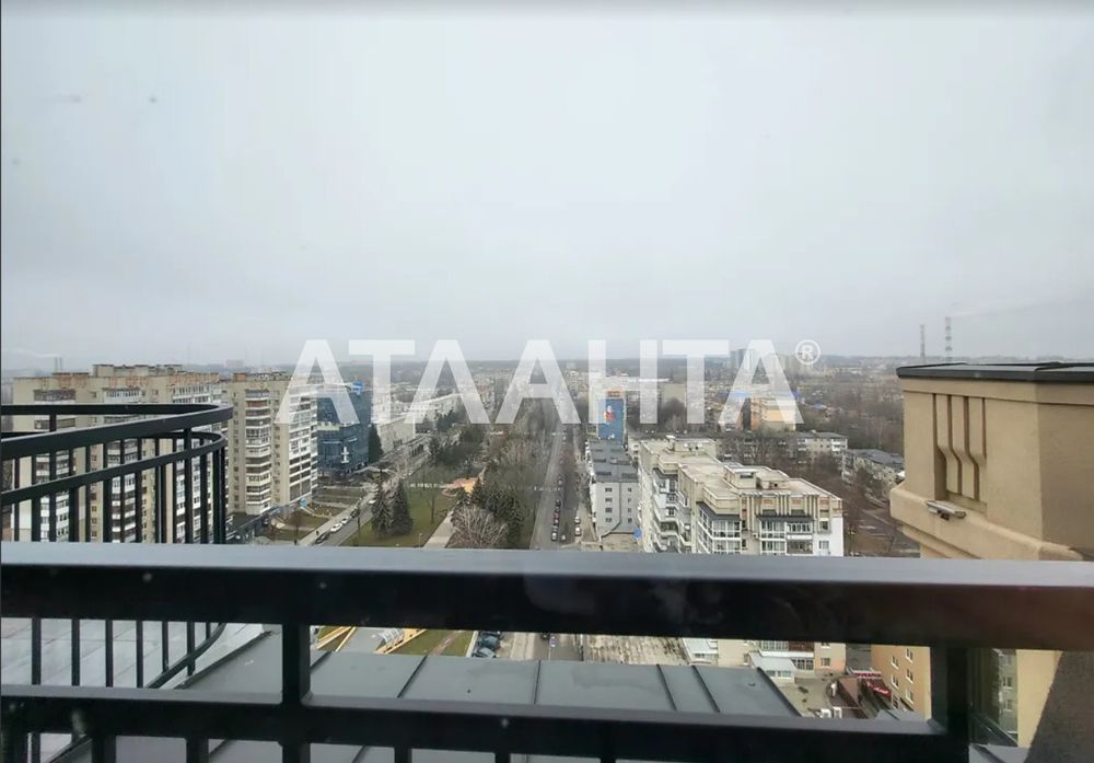 Онокімнатна на проспекті Космонавтів