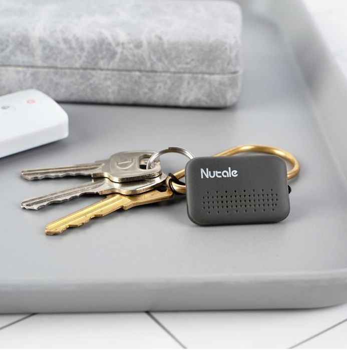 Nutale Wyszukiwarka kluczy MINI lokalizator 6 szt