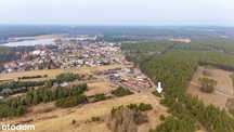Działki rolno-budowlane w Spychowie -lasy, jezioro