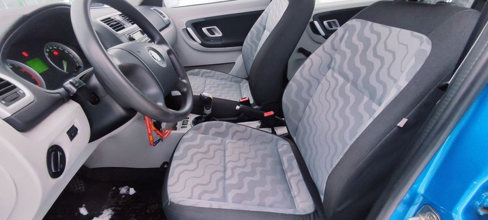 Skoda Roomster 1.6 benzyna  16V Polski Salon