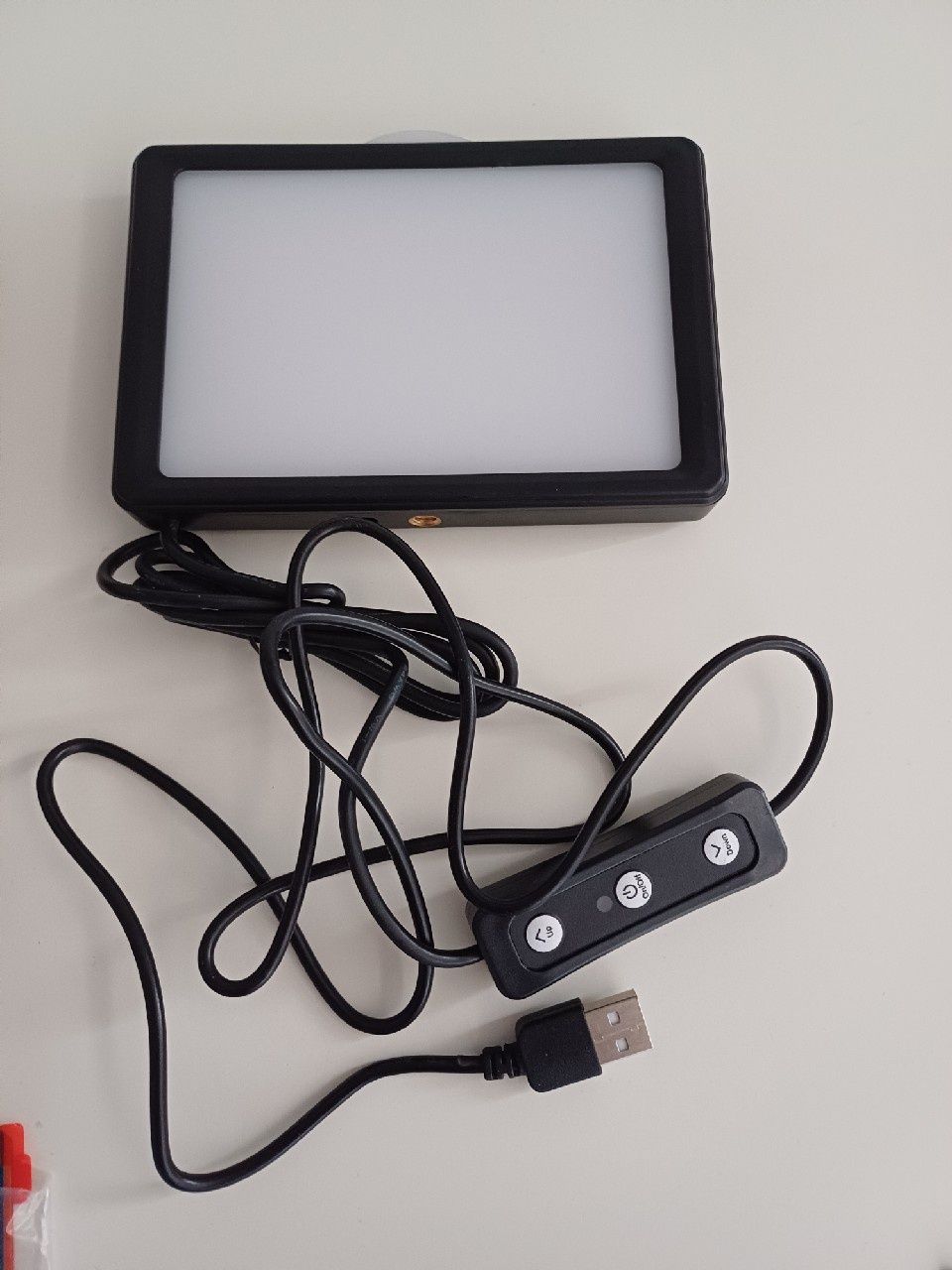 Zestaw 2 lamp LED do fotografii Ci-Fotto PC-02