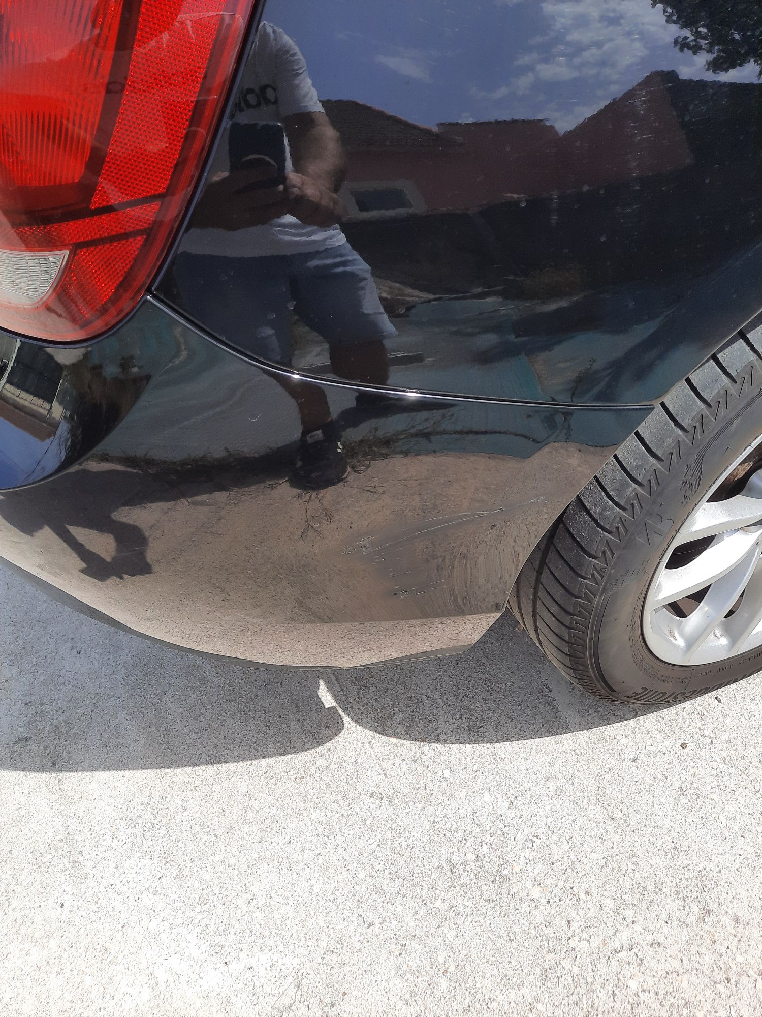 BMW 114d  2014 com 162000km