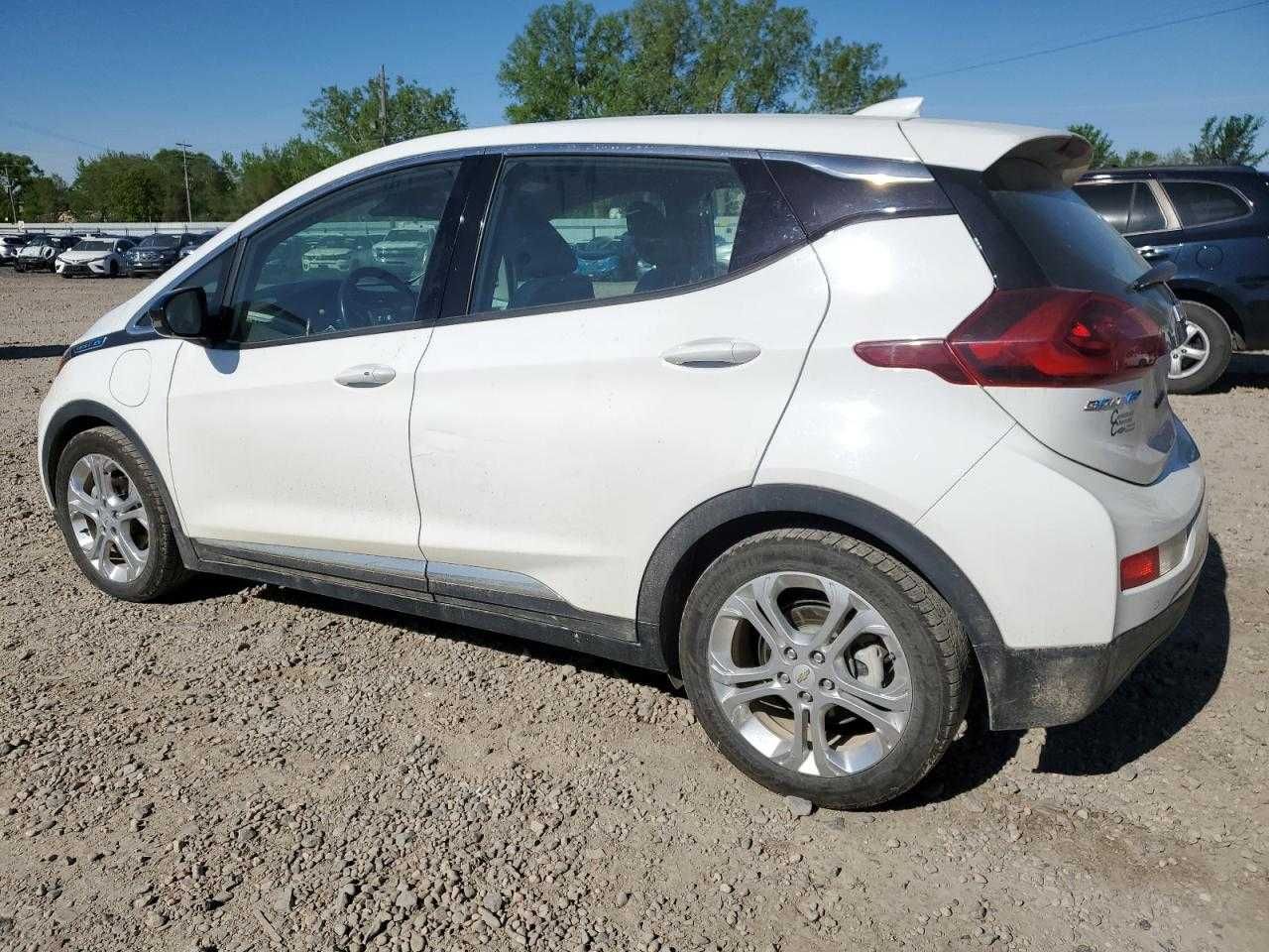 2020 Chevrolet Bolt EV LT