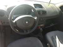 RENAULT CLIO III 05-09 1.2 16V TCE PAS BEZPIECZEŃSTWA PRAWY LEWY PRZÓD