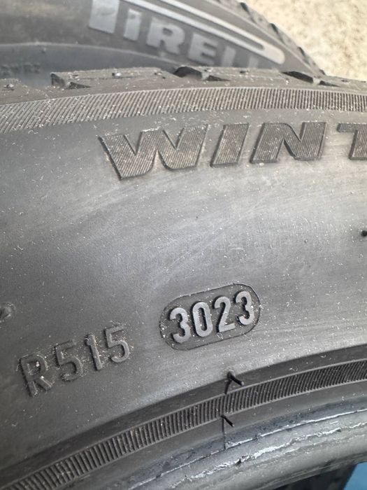 225 55 r17 Pirelli sottozero 2023