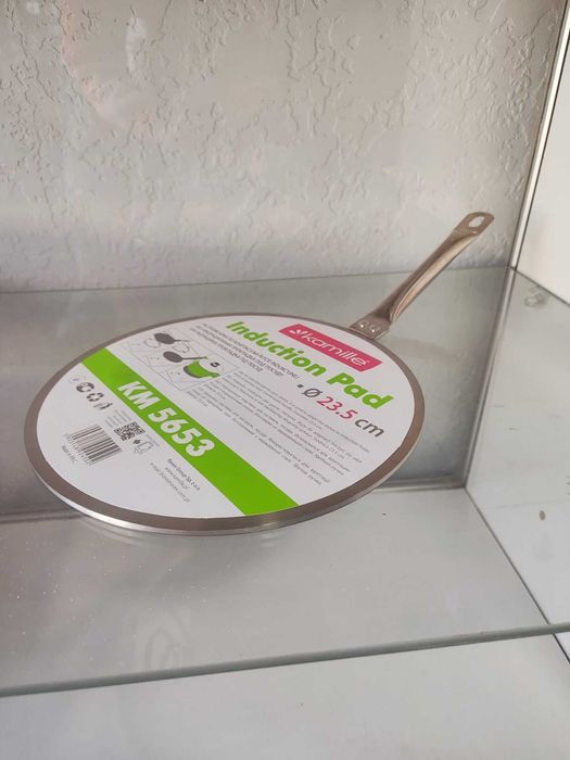 адаптер переходник для индукционной плиты, диск для індукційної плити