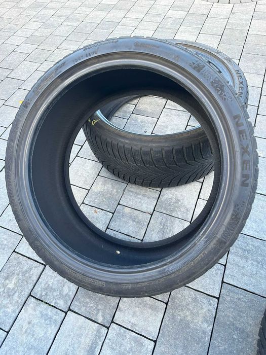 Opony zimowe Nexen Winterguard sport 2 - 255/35 R19 - 2 sztuki (2022)
