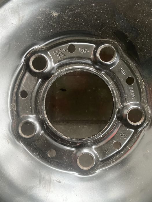 Диски BMW R15-4шт