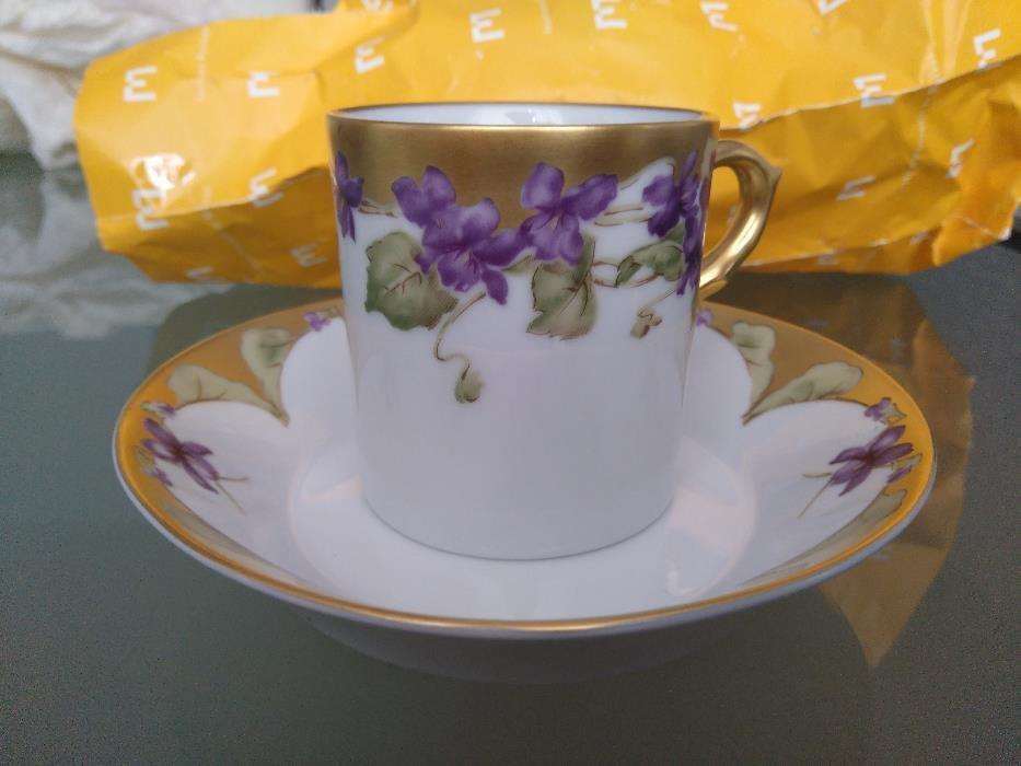 vendo chávena café de coleção - edição instituto dos museus de portuga