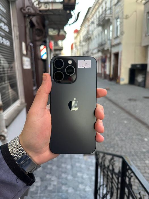 Apple iPhone 15 Pro Max 256gb Desert Neverlock NEW Open Box новий