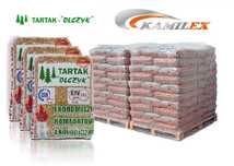 KAMILEX-Pellet Olczyk Rurex Lava Olimp Barlinek Dankros Feniks