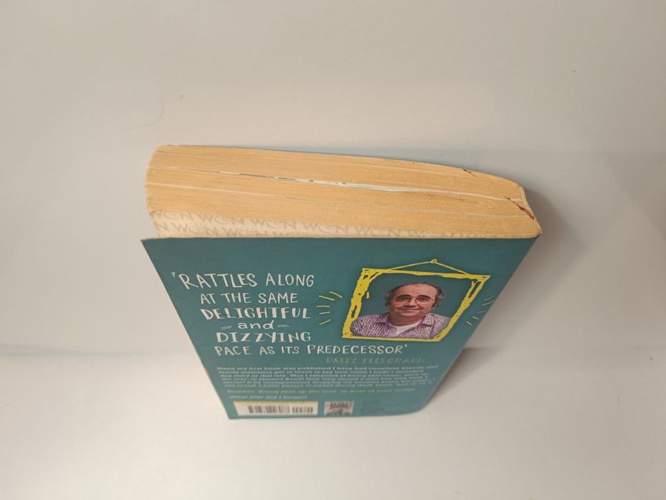 Going Off Alarming: The Autobiography: Vol 2 Danny Baker