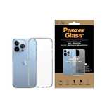 Etui PanzerGlass ClearCase antybakteryjne z certyfikatem Military Grad