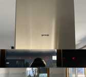 Okap wyspowy Gorenje 850m3/h