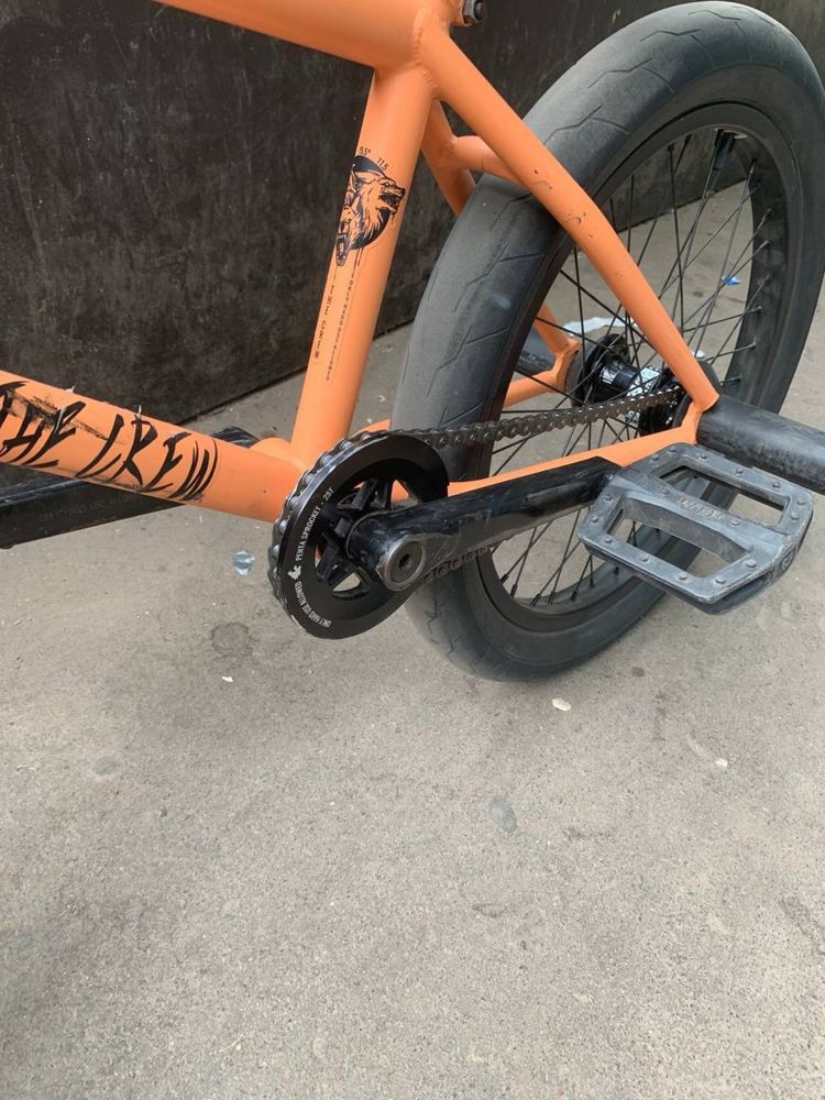 Бмх Bmx BMX как то так