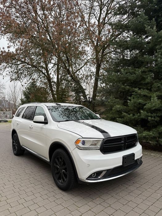 Dodge Durango Dodge Durango 2016r  3.6 4x4  OKAZJA !