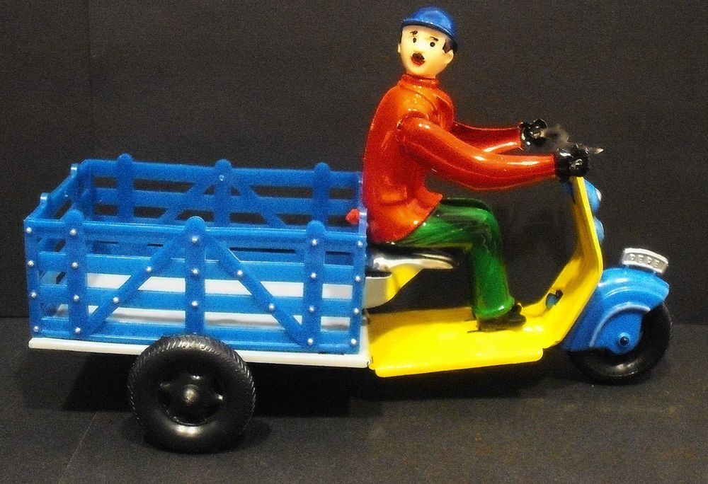 PEPE - Lambreta antiga