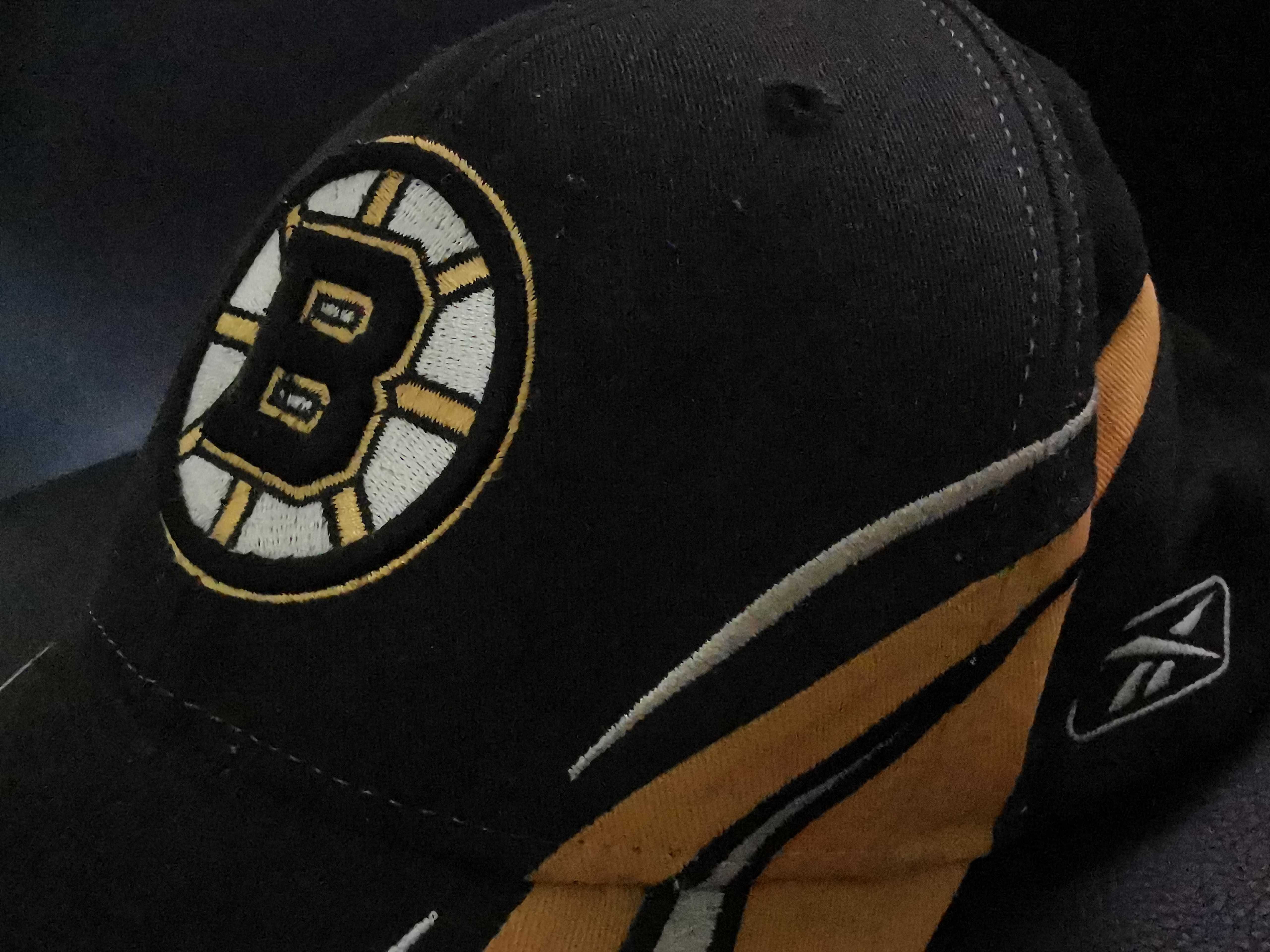 Czapka z daszkiem NHL Boston Bruins