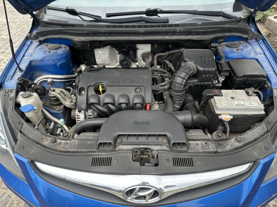Разборка Hyundai i30 запчасти хюндай ай30