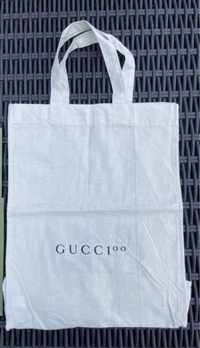 Torba na zakupy Gucci 100 lat Gucci Nowa Oryginalna