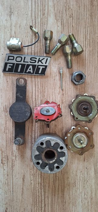 Części Fiat 126p