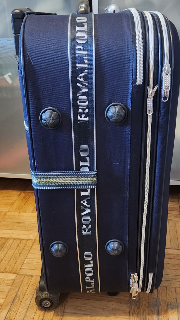 Walizka Royal Polo USA, rozmiar
66X40X30