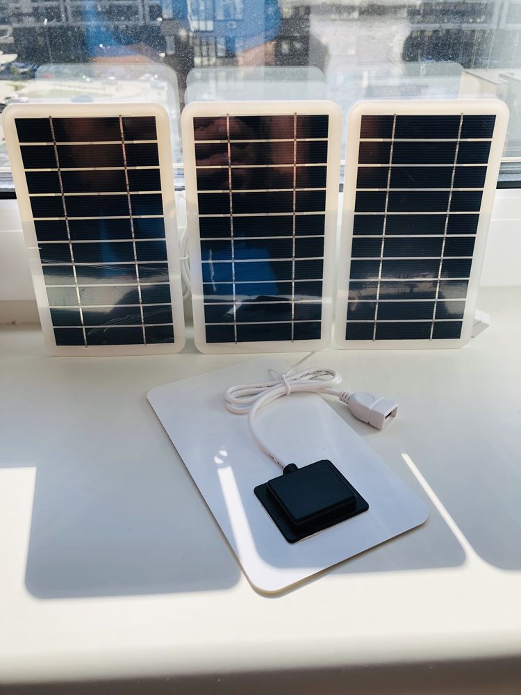 Сонячна панель 5w (Solar Panel)