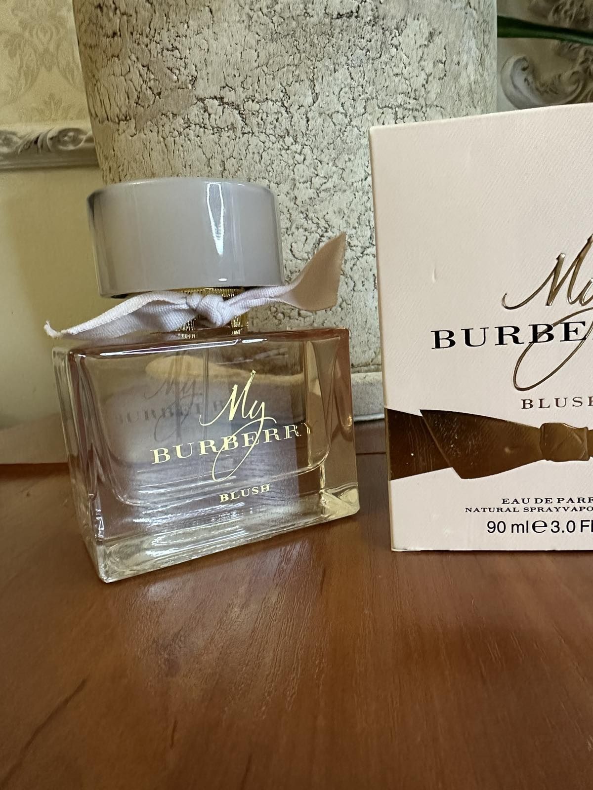 Burberry Blush бурбари блаш парфюмерная вода