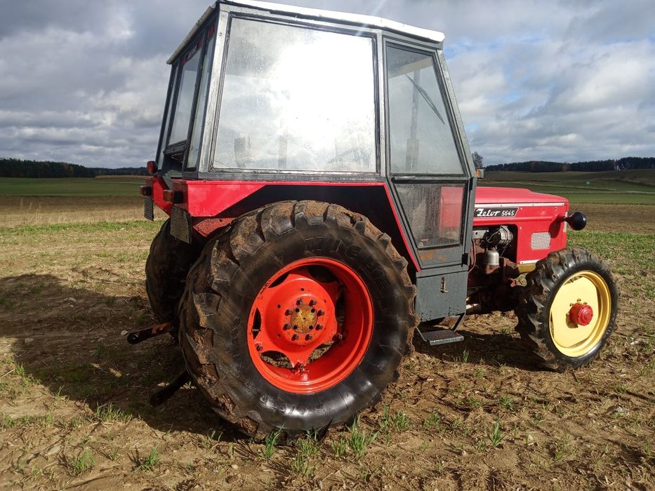 Ursus Zetor 5645 4x4