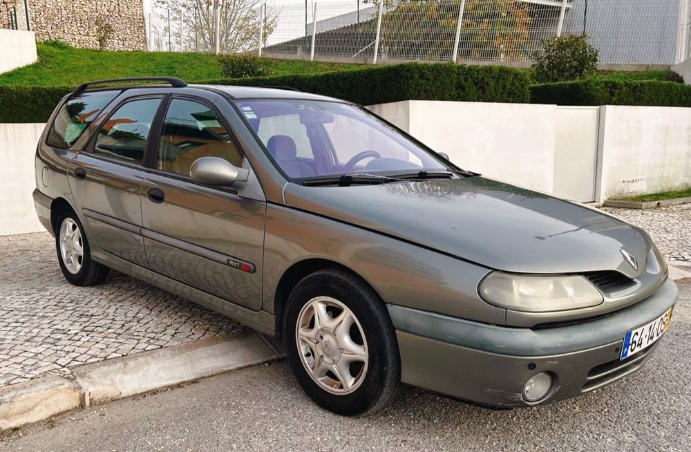 Renault Laguna 1.6 16v