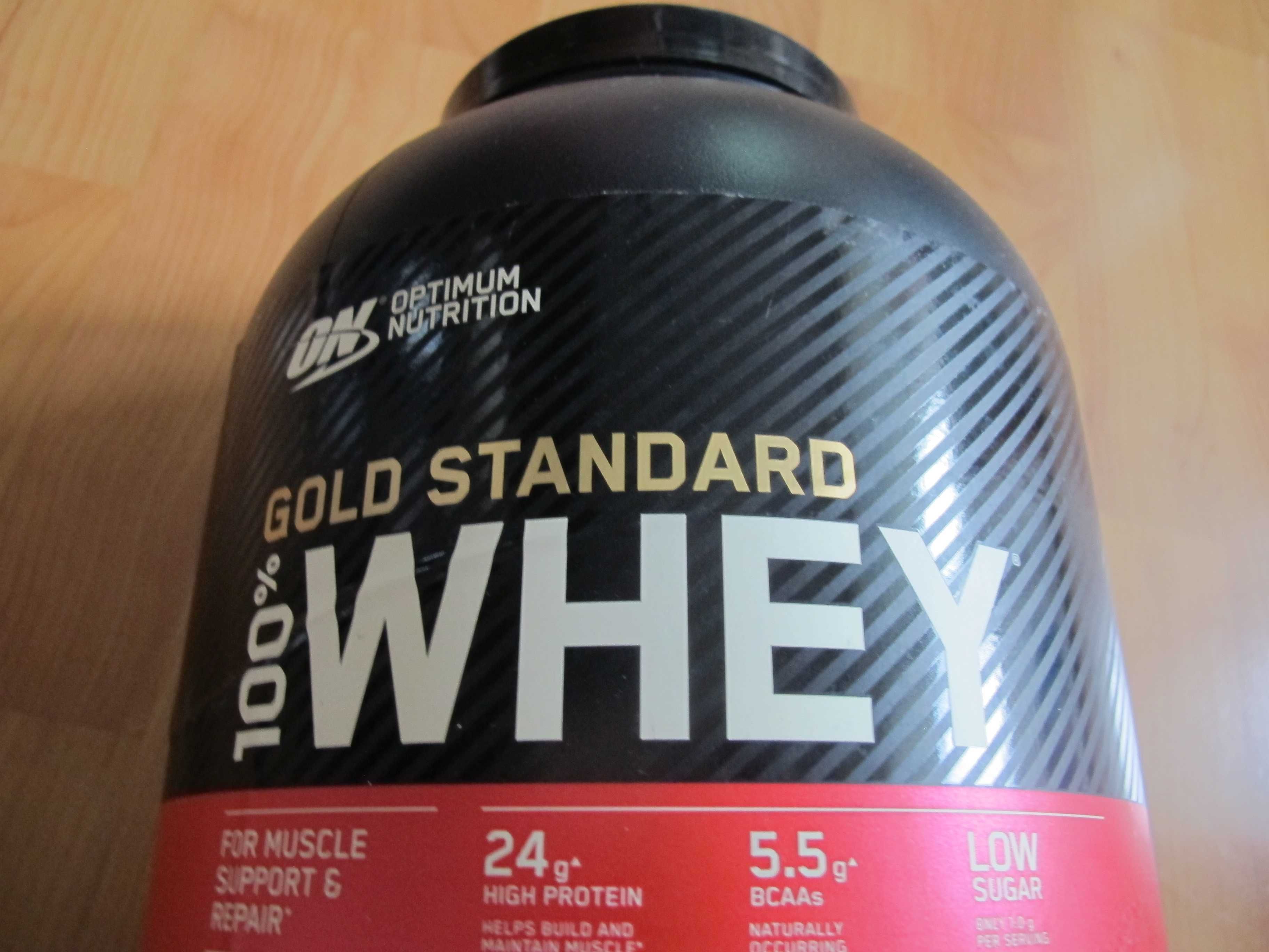 100% Whey Protein  Optimum Nutrition