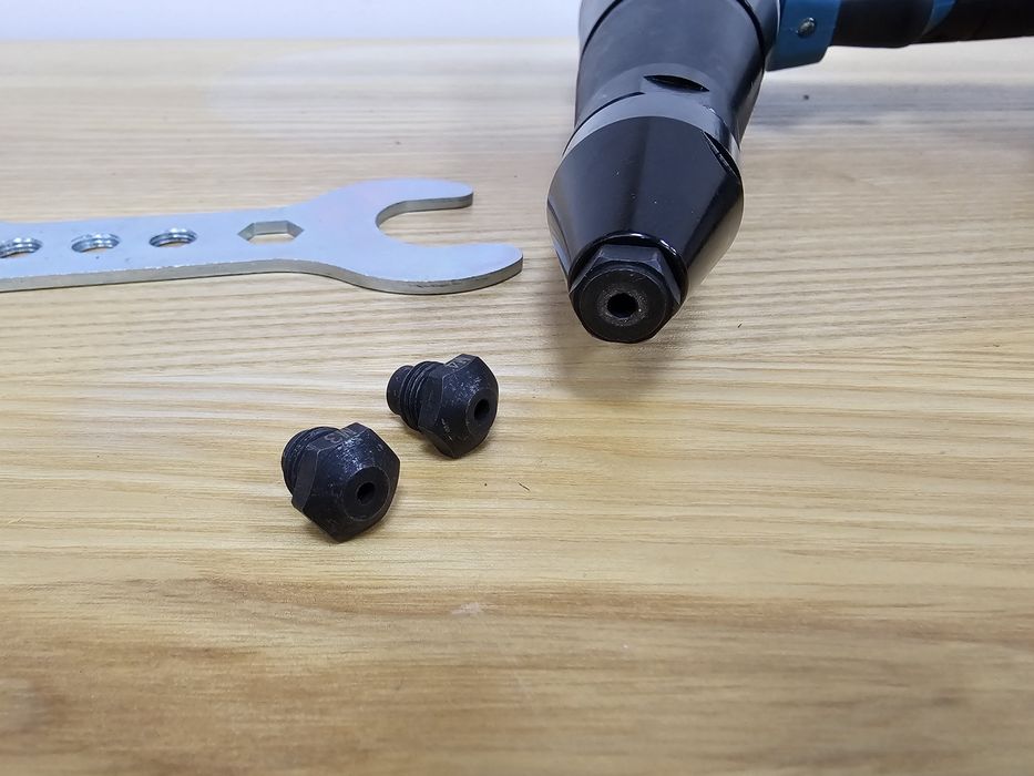 Заклепочник Razor DBL-38 Аккумуляторный под акб Makita/ProCraft 20V