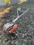 Motocultivador Kubota