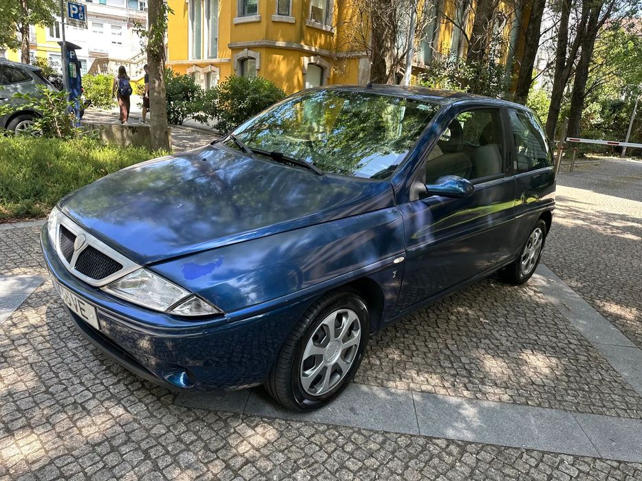 Lancia Y 1.2 Elefantino Blu