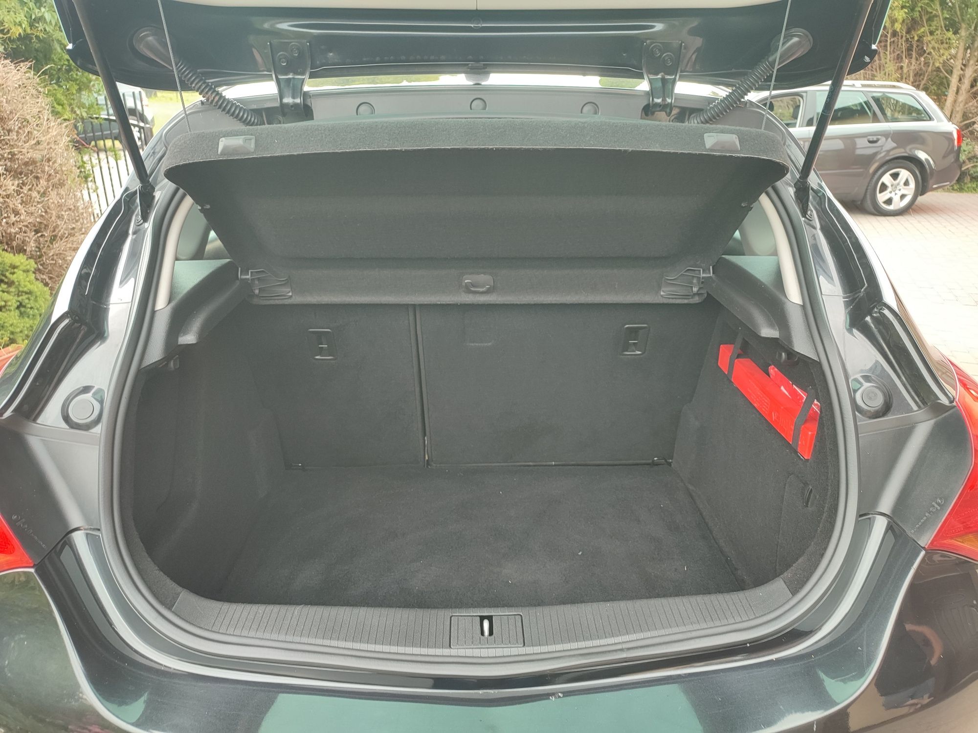 Opel Astra 1.4T 120KM z Niemiec