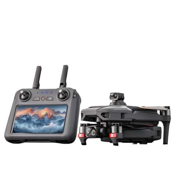 ZLL SG909 MAX Profesjonalny dron z kamerą 4K GPS 3-osiowy gimbal